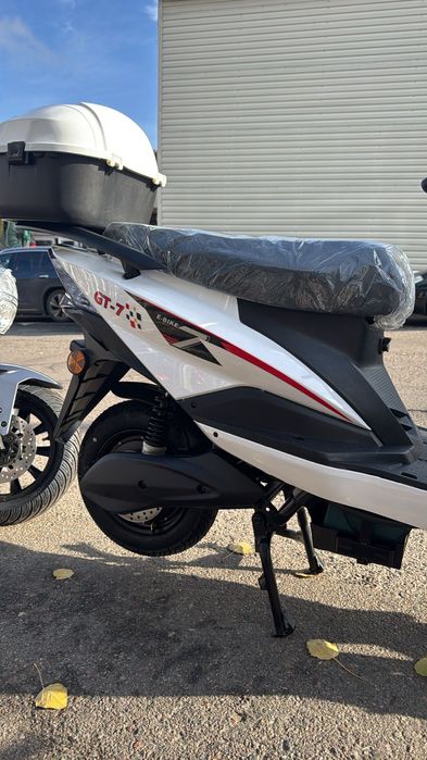 Електроскутер GT-7 2500Вт, гарантія знижка, електробайк
