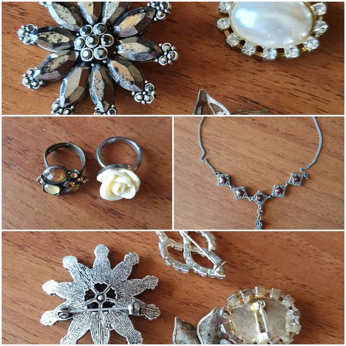 Біжутерія сережки.