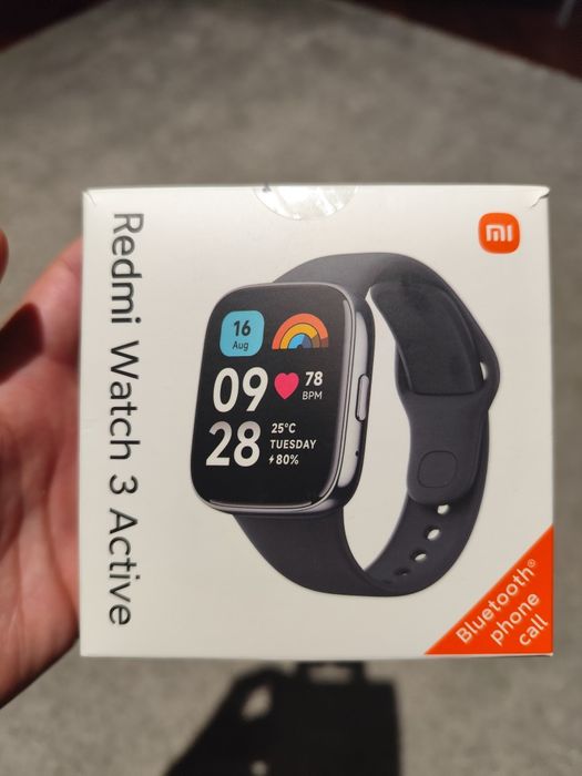 Readmi Watch 3 Active