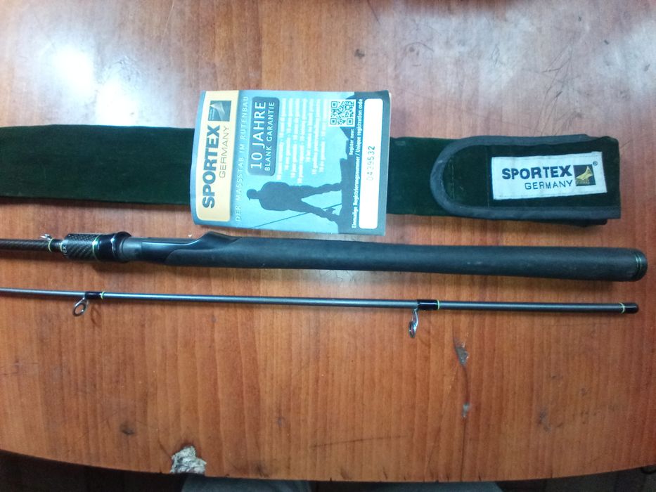 Спиннинг  Sportex Hydra Spirit 2.10 .
