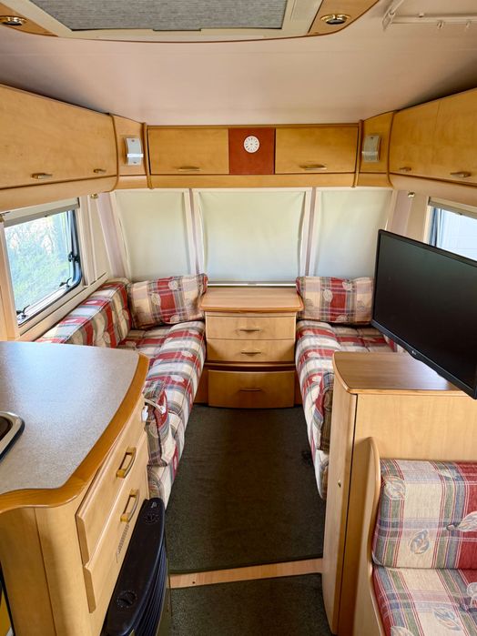 Caravana Bailey Pageant Champagne