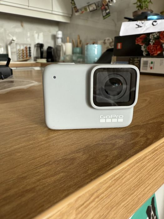 Dla Ciebie wszystko - gopro hero 7 white - w kategorii Kamery