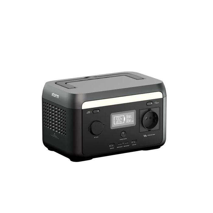 Smart Power Station 300W - Xtreme Power 2
