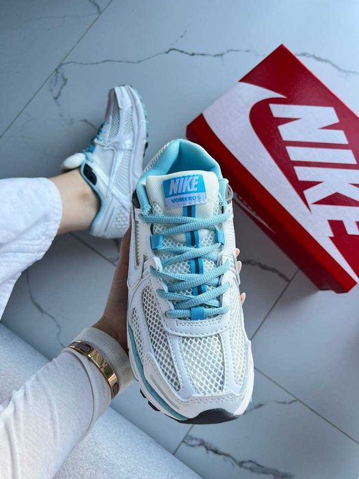 !WOW! Кросівки Nike Air Zoom Vomero 5 Pack Ocean Bliss| вомеро