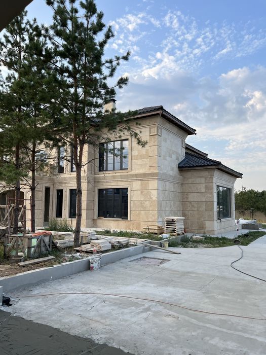 Фасади Утеплення Фасадів Професійно