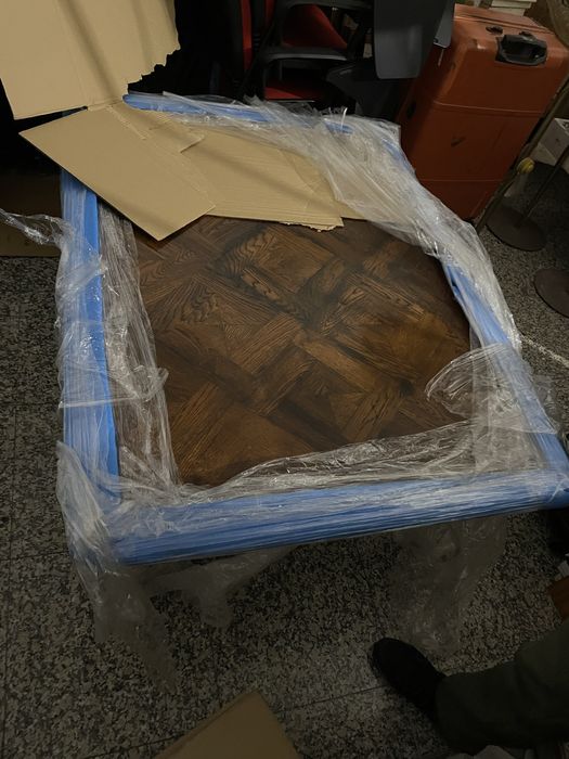 Mesa de centro madeira