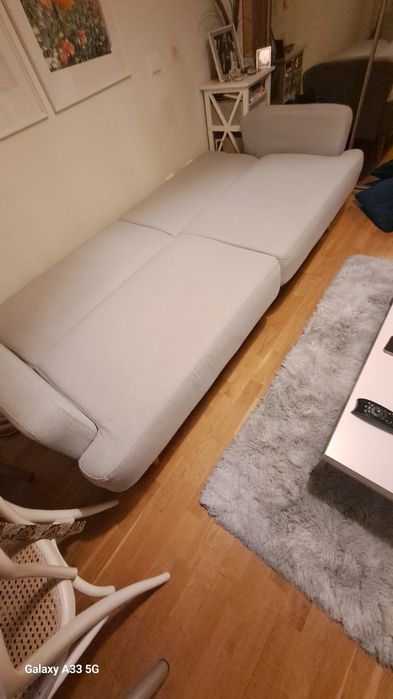 Vendo sofá cama barato