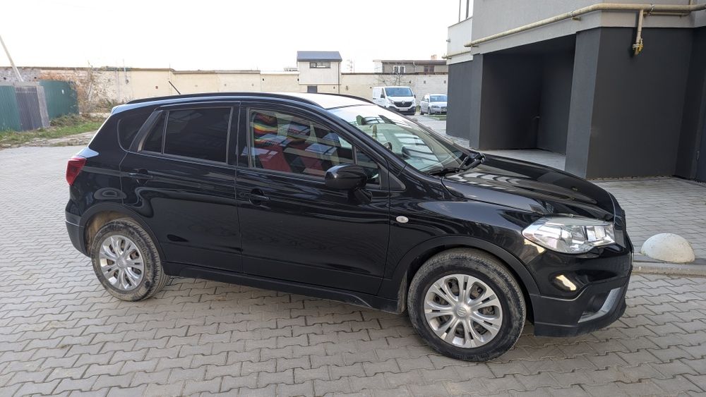Suzuki SX4 new 2020