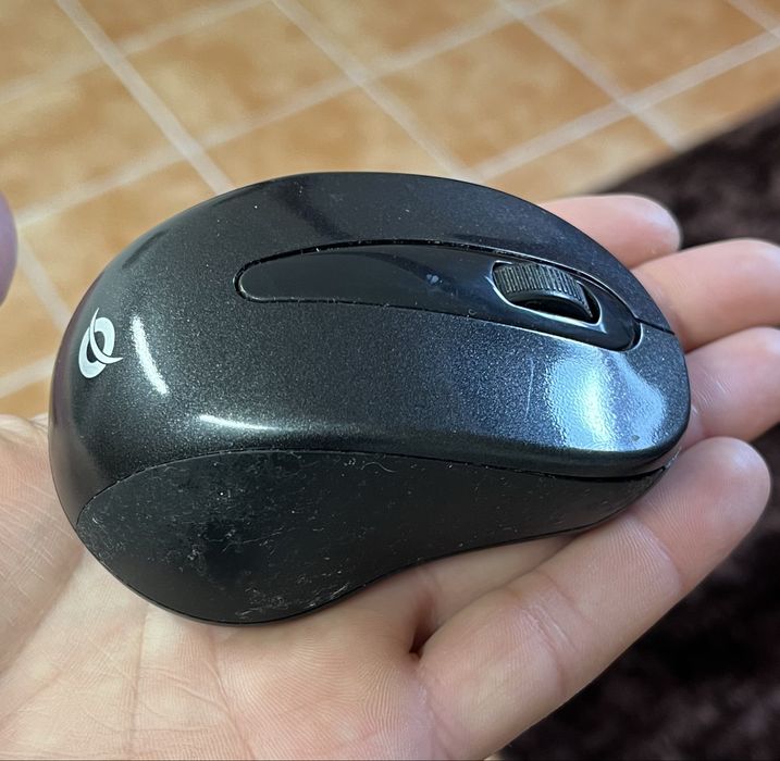 rato sem fio (bluetooth)