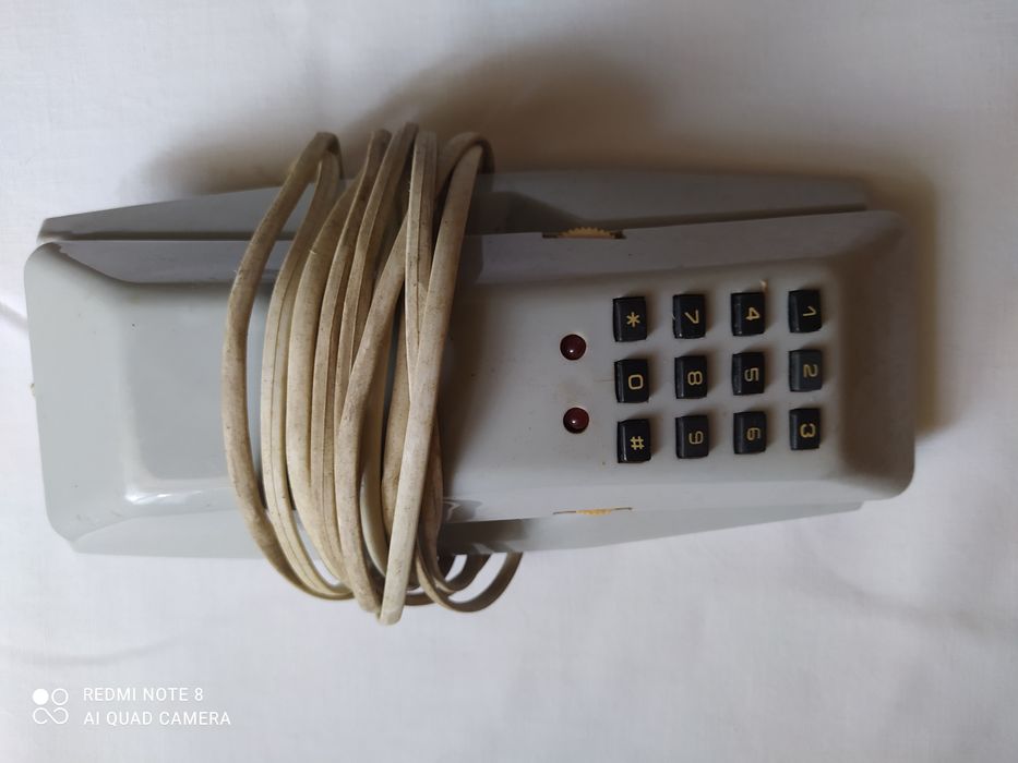 Радіотелефон, телефон- трубка