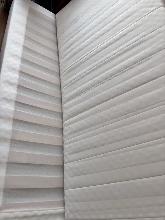 Cama Individual / Sommier  Lyngör. 90x200 com colchão