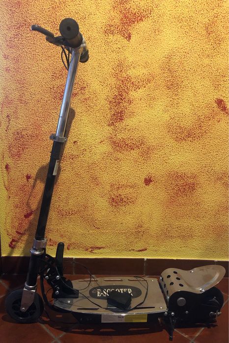 Trotinete Eléctrica