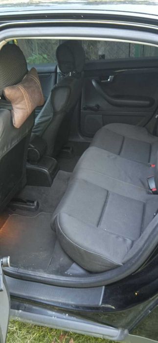 Audi A4 2001 1.9TDI