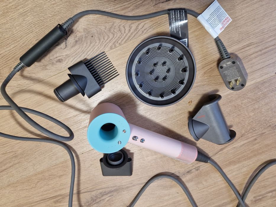 Фен Dyson Supersonic Ceramic Pop USA