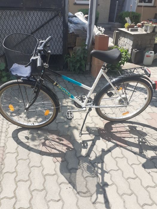 Rower damski lub męski