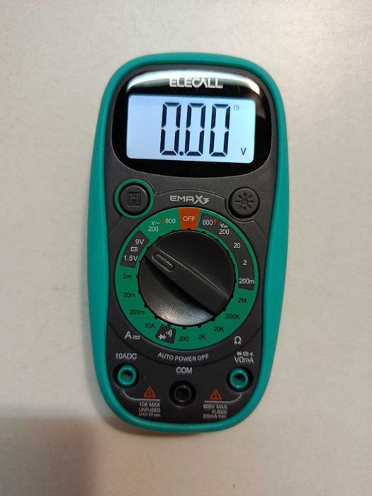 Мультиметр EIECAL