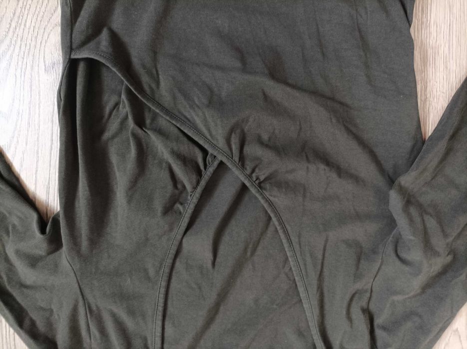 Bluzka oliwkowa Marc O'Polo rozm M