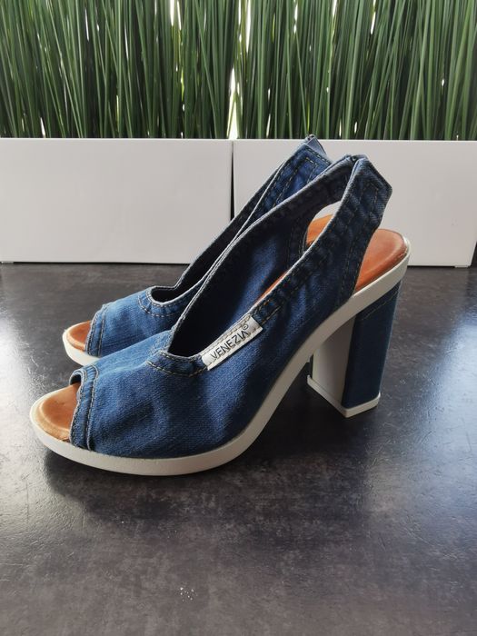 Nowe sandały Venezia r.37