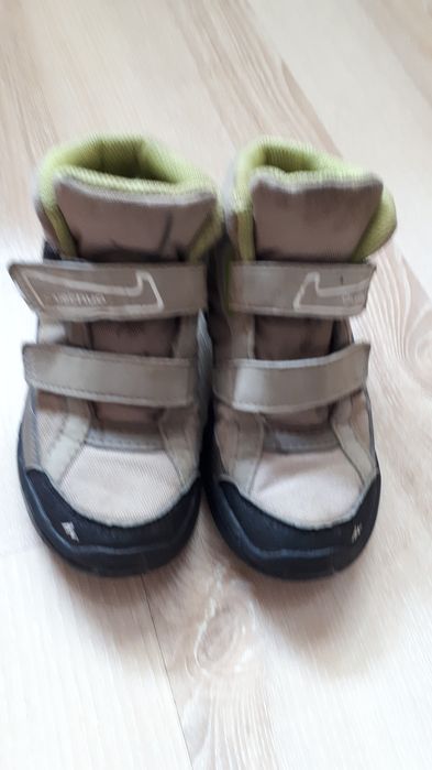 Buciki 27 i 28 dziewczynka