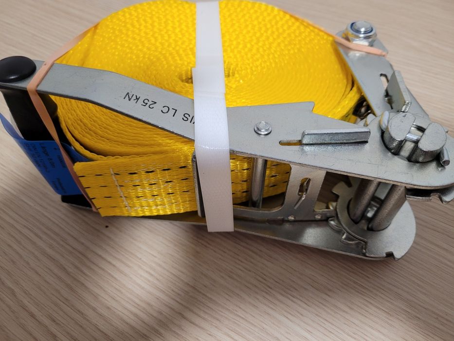 Pasy transportowe  4x 5cm/8m