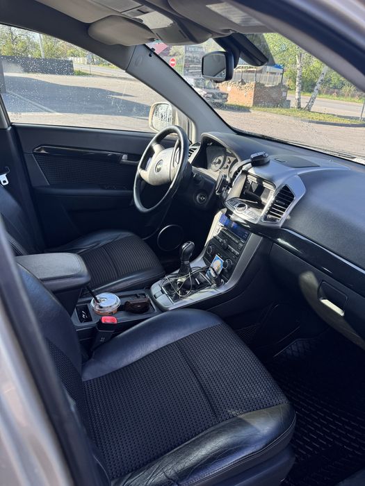 Chevrolet Captiva 2012 2.2CDTI