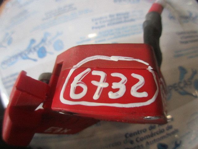 Terminal / cabo positivo da bateria BMW 3 Touring (F31)