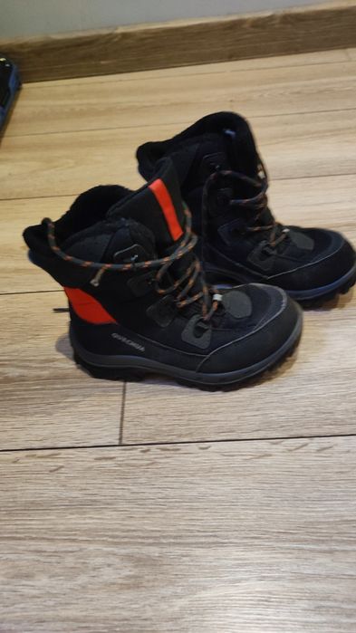 Buty zimowe Quechua rozmiar 31