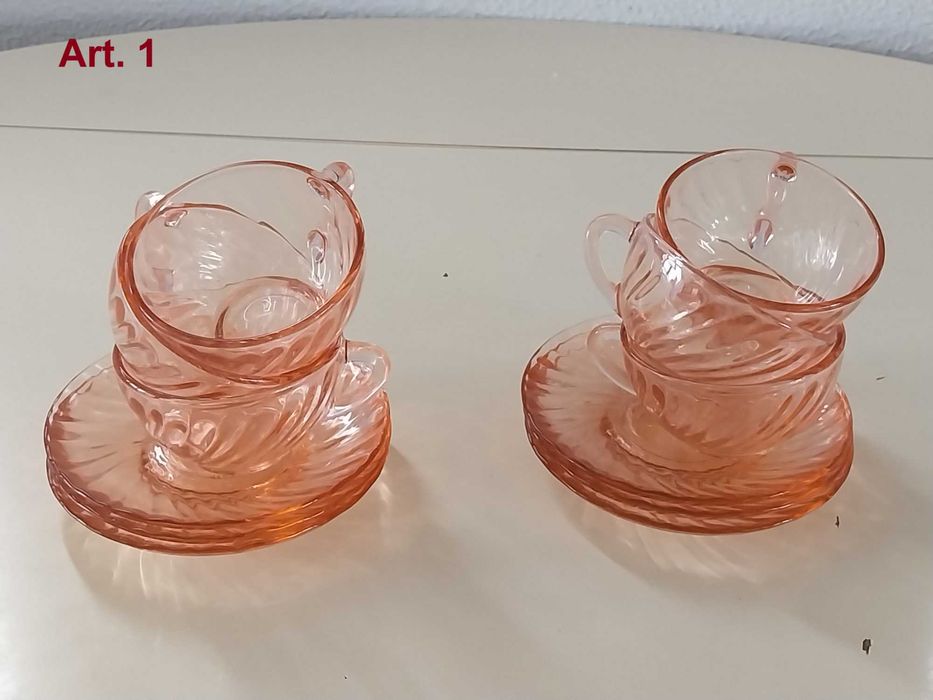 Varias Peças decorativas