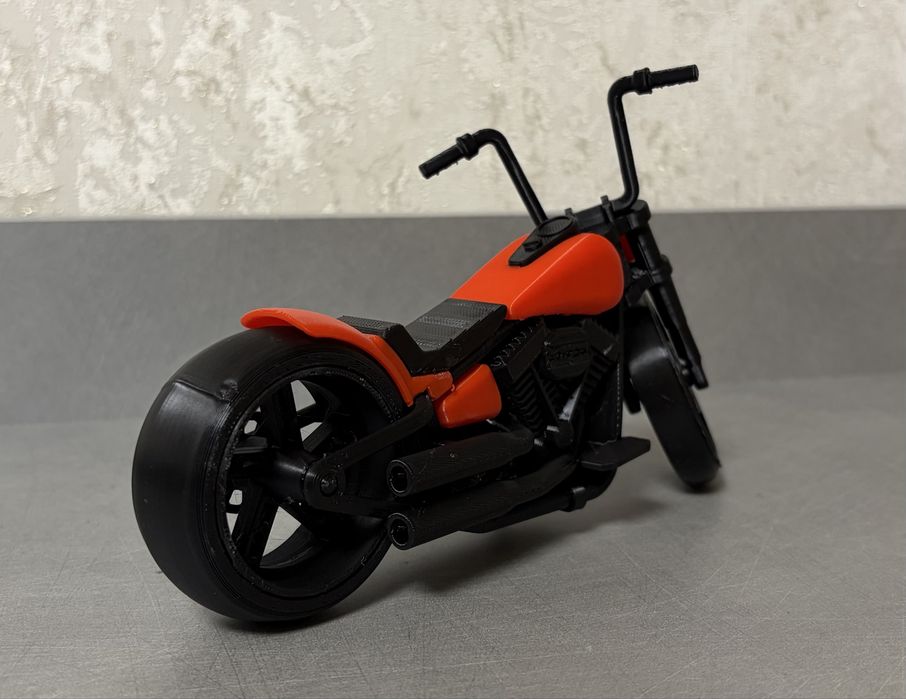 Harley-Davidson Mini Model