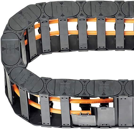 Prowadnice Kablowa do Kabli Przewodów R15 1m