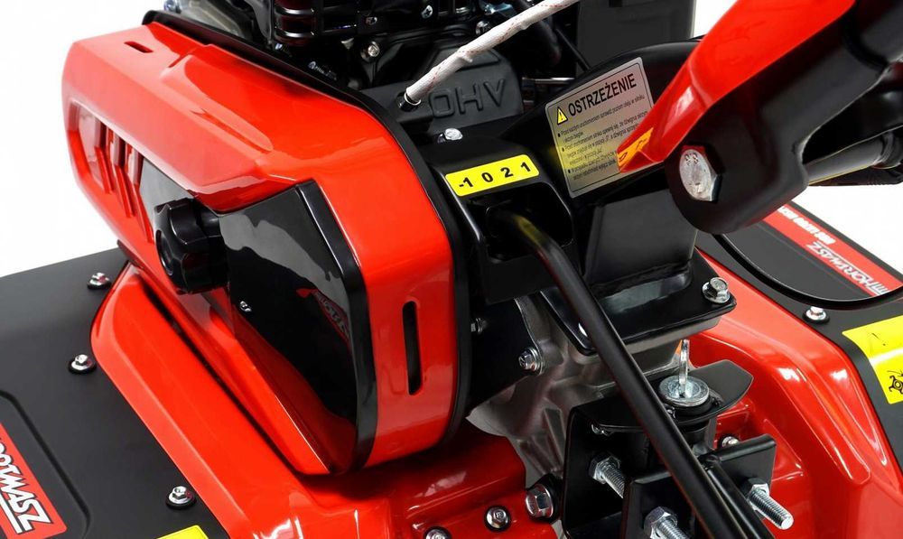 Glebogryzarka spalinowa HORTMASZ HGS LX 750 HS212