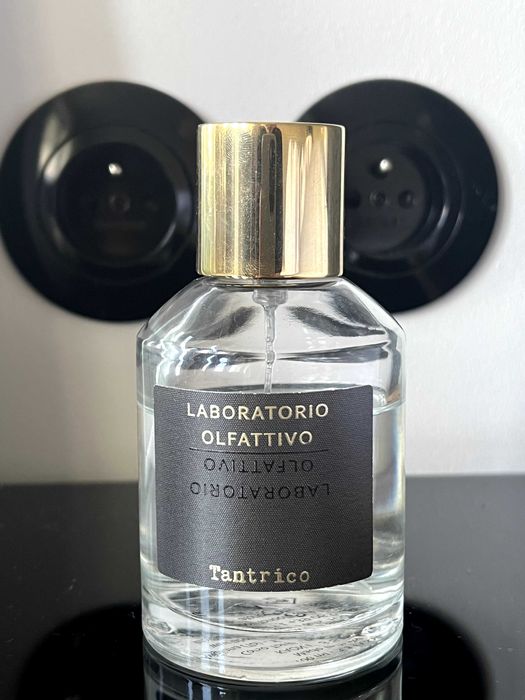 Laboratorio Olfattivo Tantrico