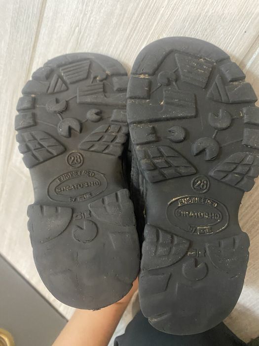 Черевички дитячі