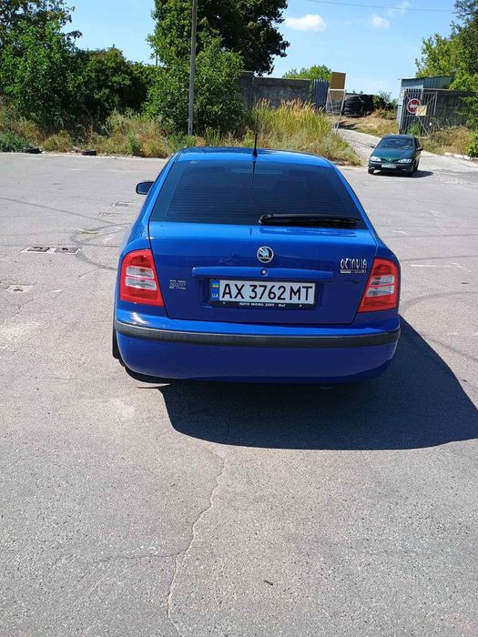Skoda Octavia Tour