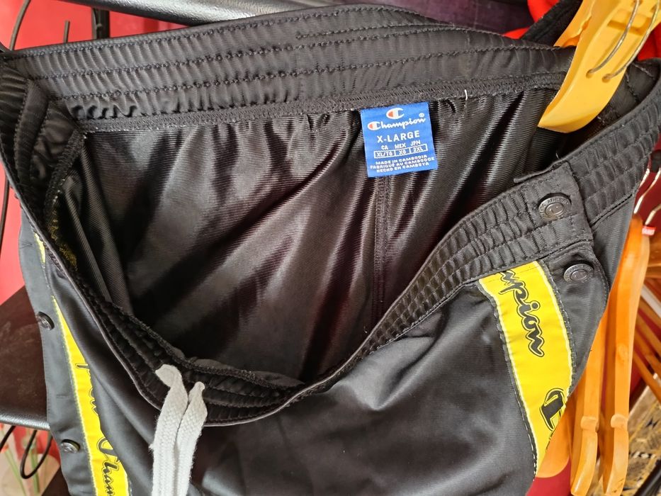 Calças desportivas Champion
