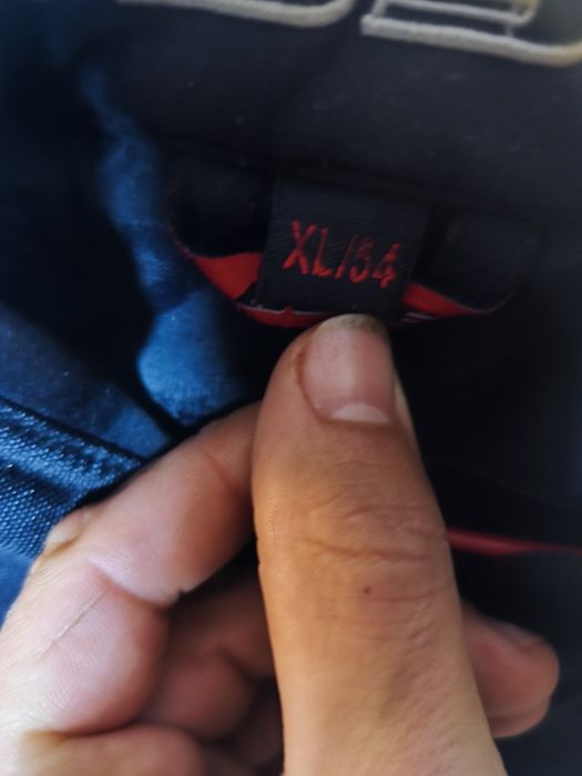 Conjunto fato mota motard calças casaco buse