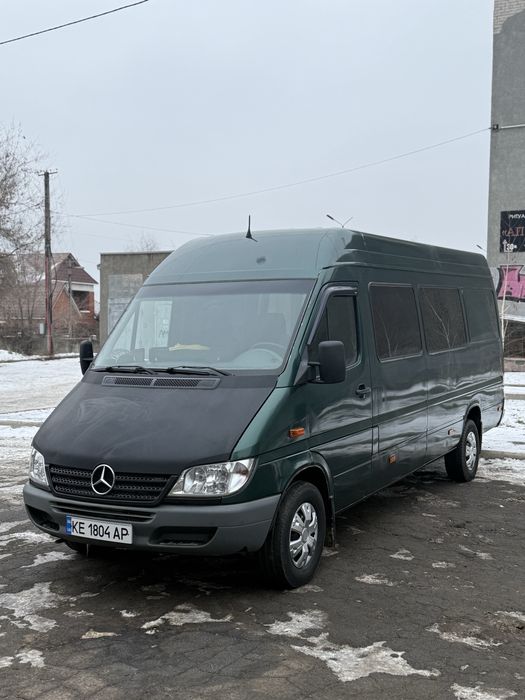 Sprinter 903 2004г 2.7 дизель