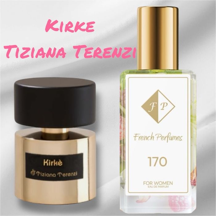 Kirke francuskie perfumy 170