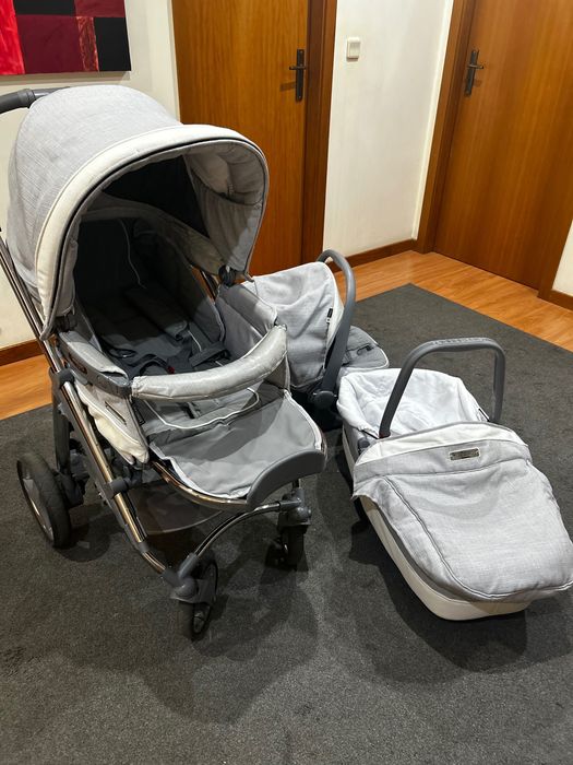 Trio Bébécar Ip-Op Evolution
