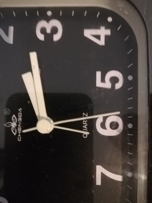 Relógio Quartz
