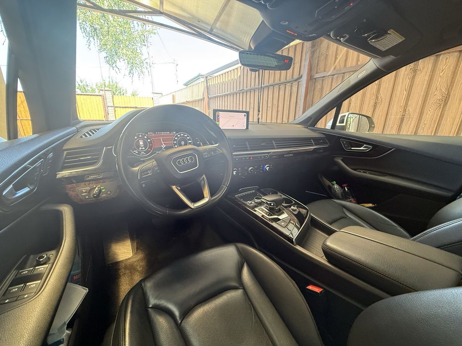 Audi Q7 2019 VIN WA1LABF72KD034604 фото оголошення 6 з 19