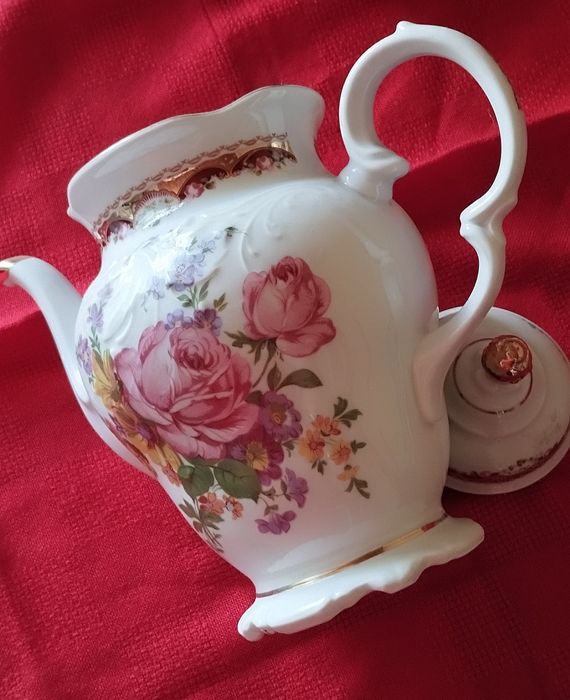 Lote Louça "limoges"