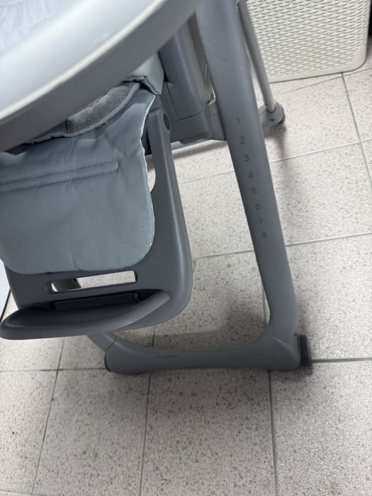 Cadeira refeiçao chicco