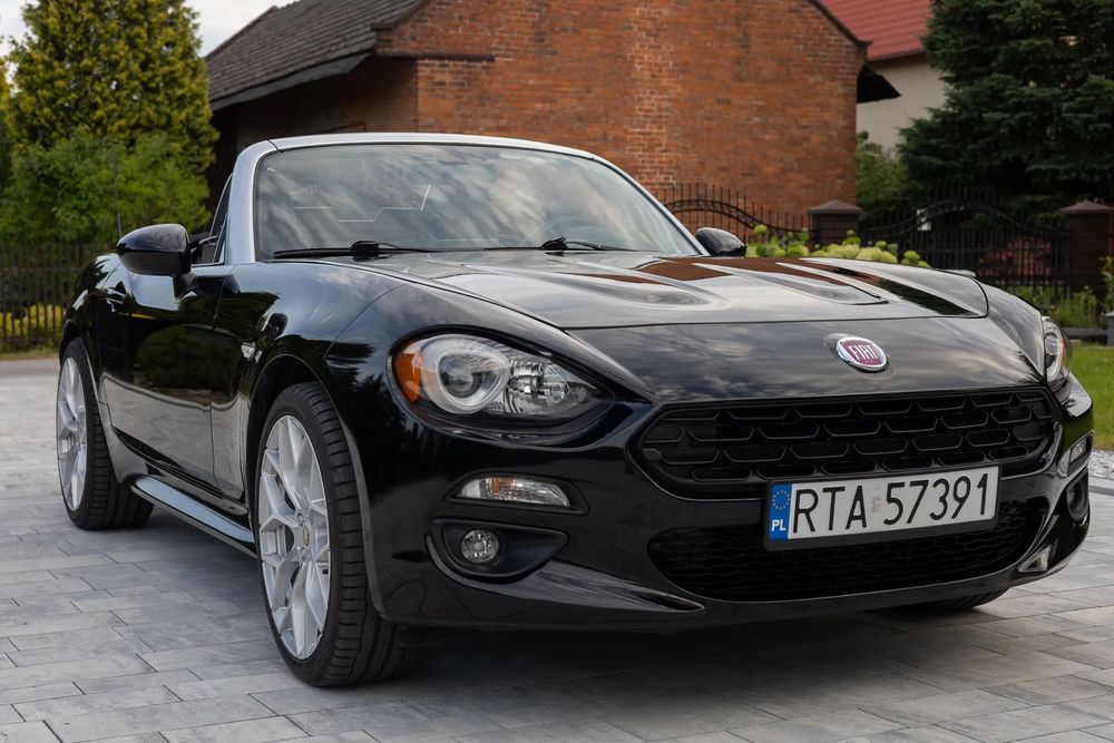 Fiat 124 Fiat 124