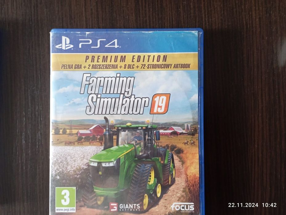 Sprzedam gry na Ps5