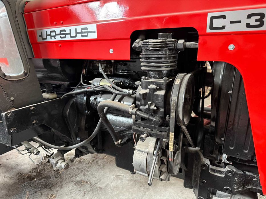 URSUS C360-3P 2778mth