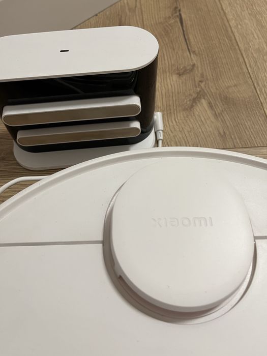 Robot sprzątający odkurzacz Xiaomi S10 z funkcją mopowania