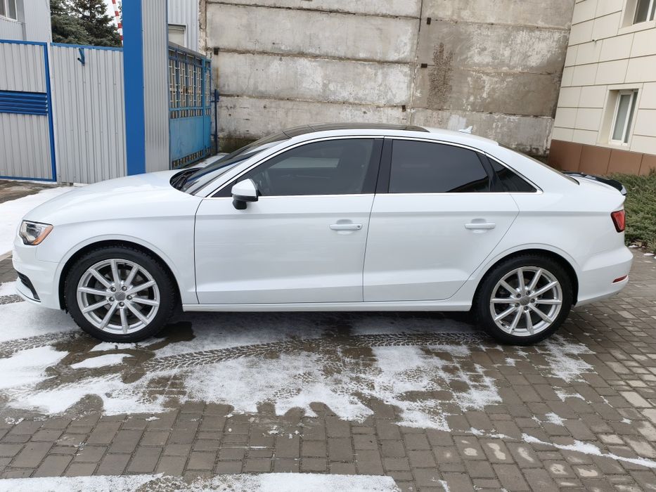 Audi A3 2.0 quattro 2015р.