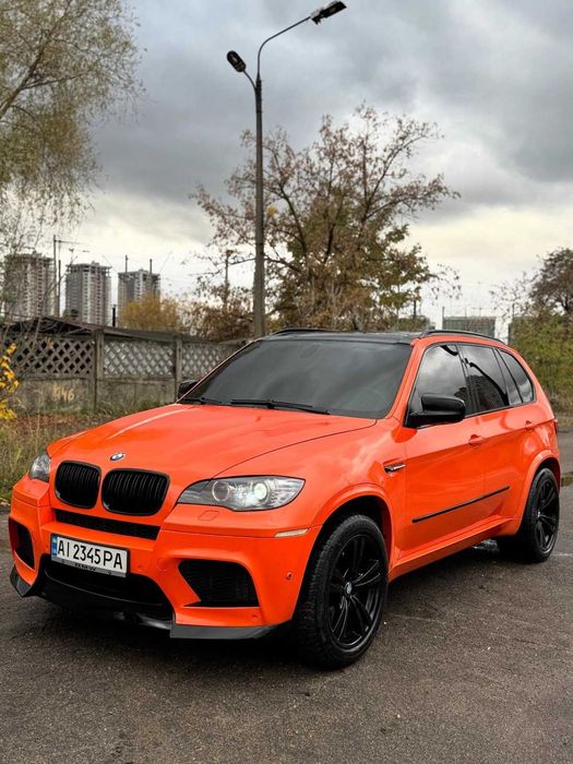Продам BMW X5M 2011