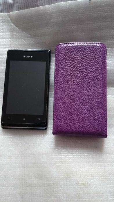 Sony Xperia E C1505 plus  Etui